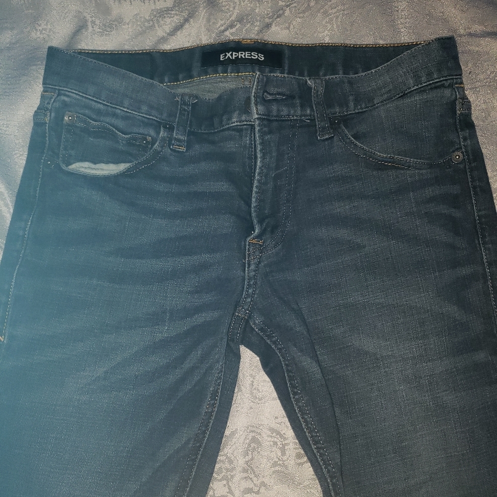 Express Jeans - Picture 3 of 5